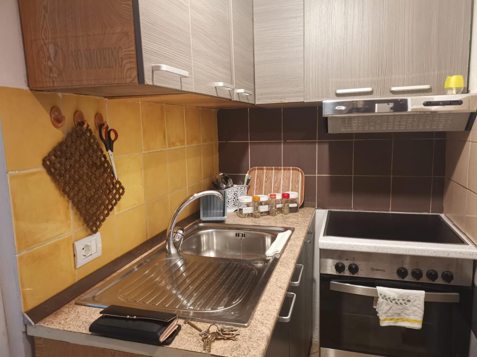 Downtown Authentic Apartment Tirana Myslym Shyri Dış mekan fotoğraf